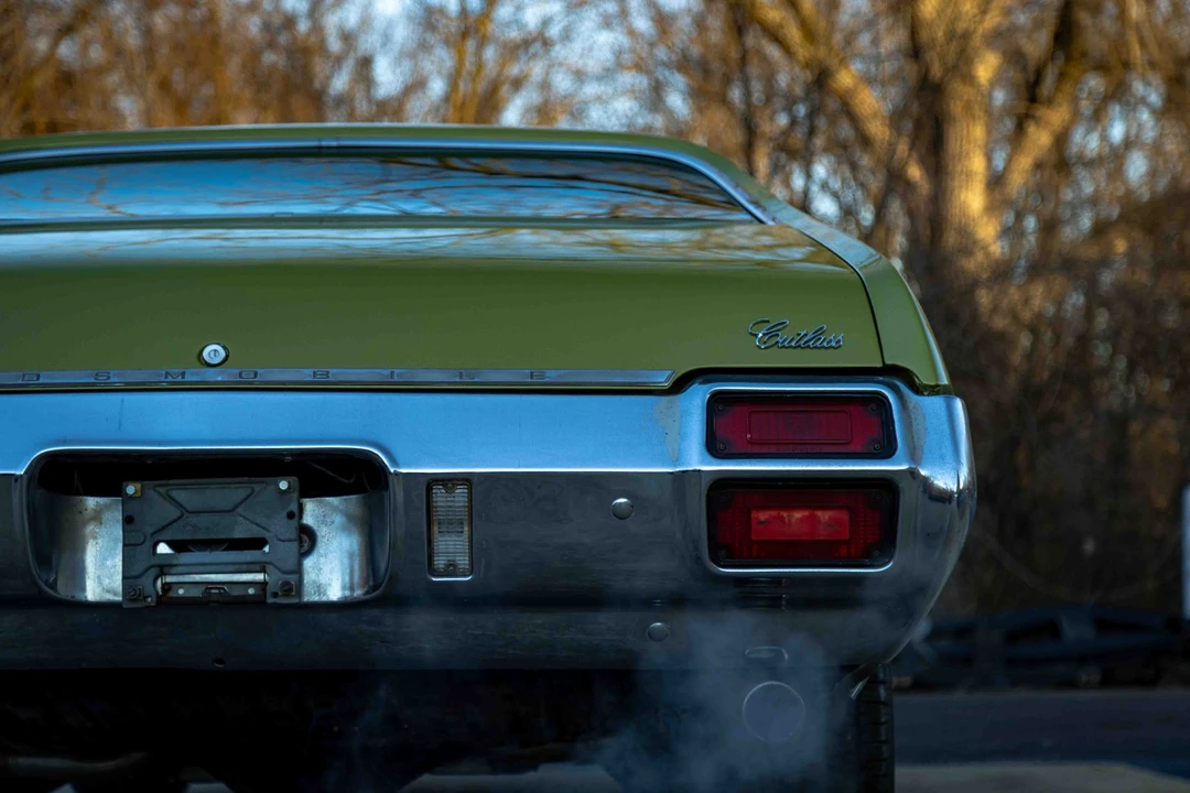 1971 Oldsmobile Cutlass 3rd Gen - Image 22 of 31
