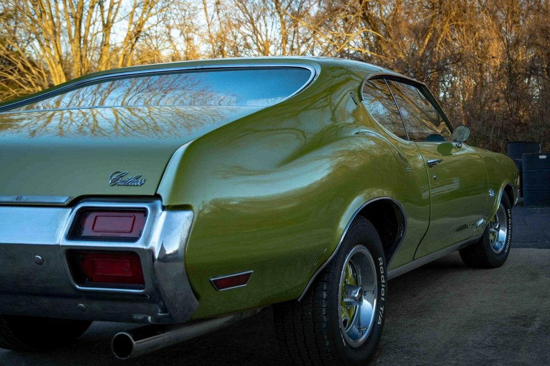 1971 Oldsmobile Cutlass 3rd Gen - Image 20 of 31