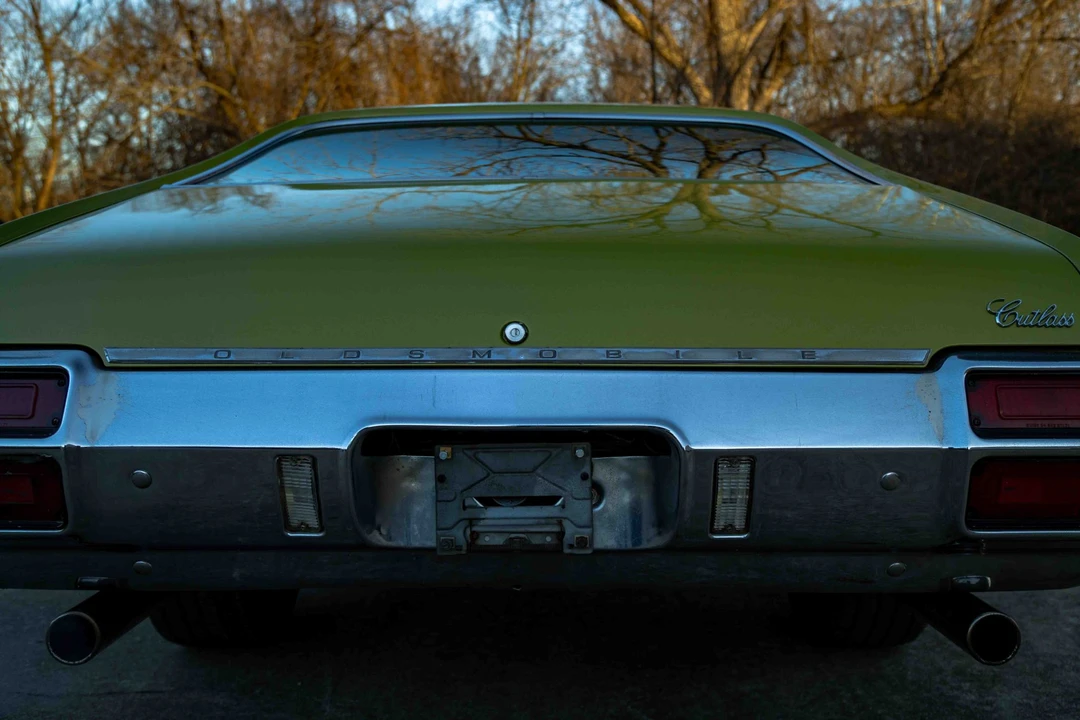 1971 Oldsmobile Cutlass 3rd Gen - Image 21 of 31