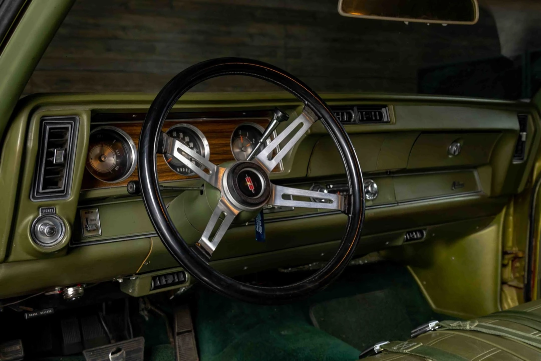 1971 Oldsmobile Cutlass 3rd Gen - Image 26 of 31