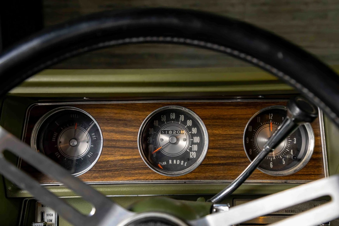 1971 Oldsmobile Cutlass 3rd Gen - Image 27 of 31