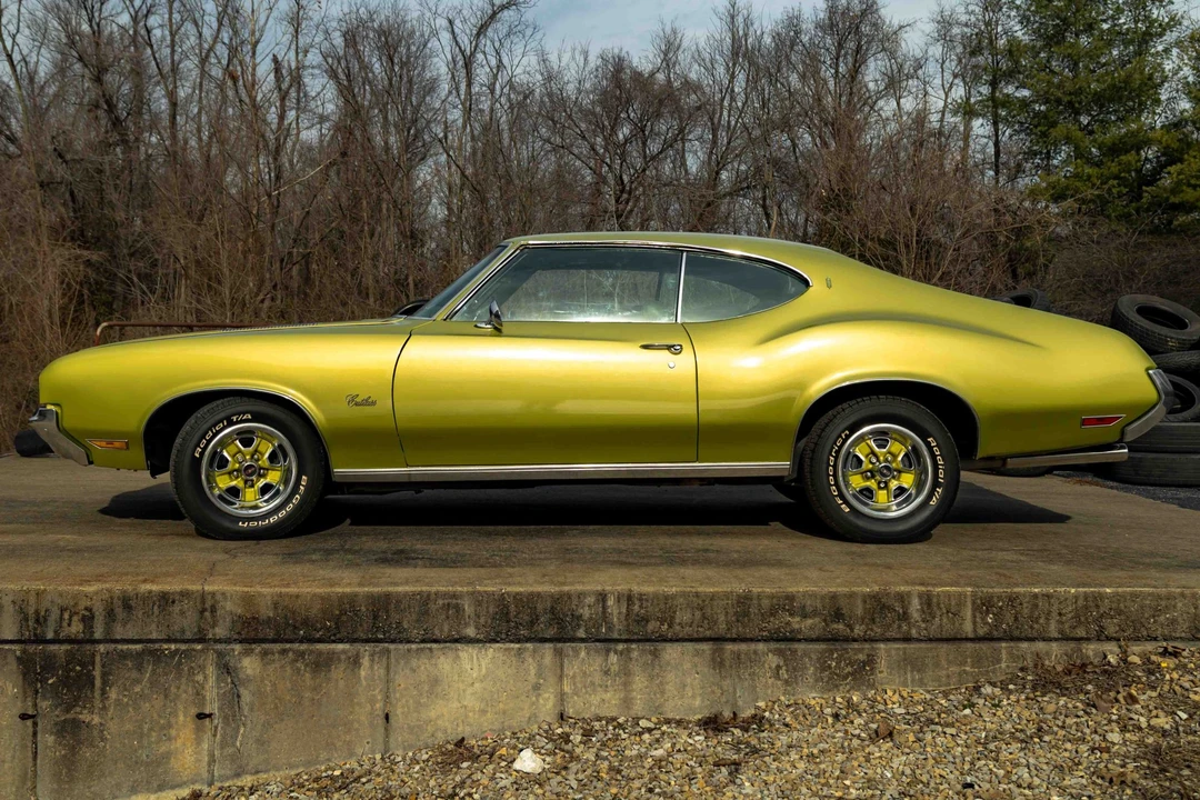 1971 Oldsmobile Cutlass 3rd Gen - Image 10 of 31