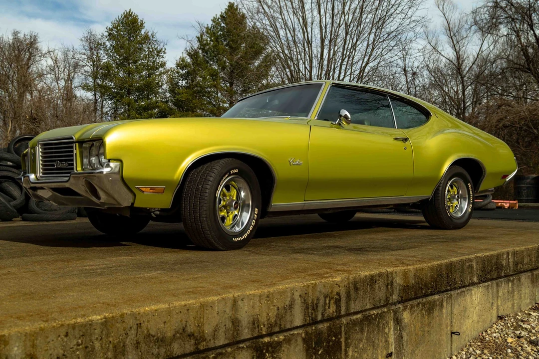 1971 Oldsmobile Cutlass 3rd Gen - Image 12 of 31