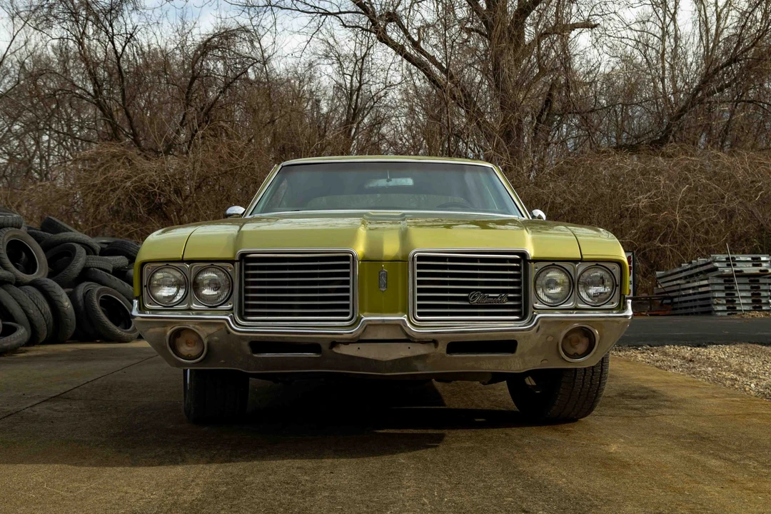 1971 Oldsmobile Cutlass 3rd Gen - Image 4 of 31