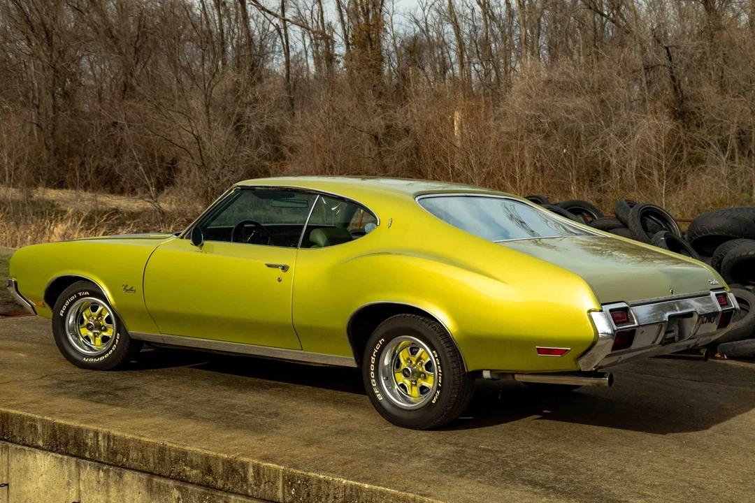 1971 Oldsmobile Cutlass 3rd Gen - Image 9 of 31