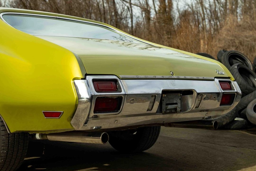 1971 Oldsmobile Cutlass 3rd Gen - Image 13 of 31
