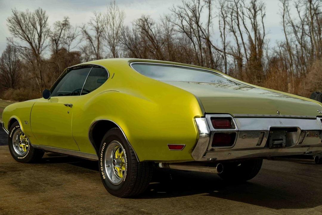 1971 Oldsmobile Cutlass 3rd Gen - Image 15 of 31