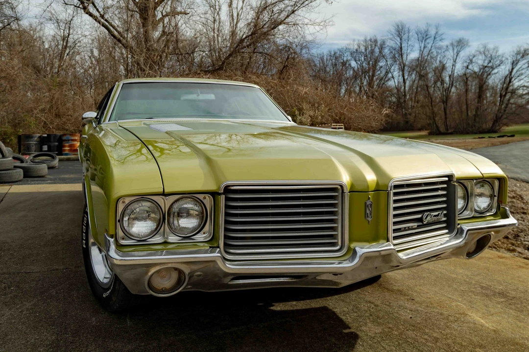 1971 Oldsmobile Cutlass 3rd Gen - Image 7 of 31