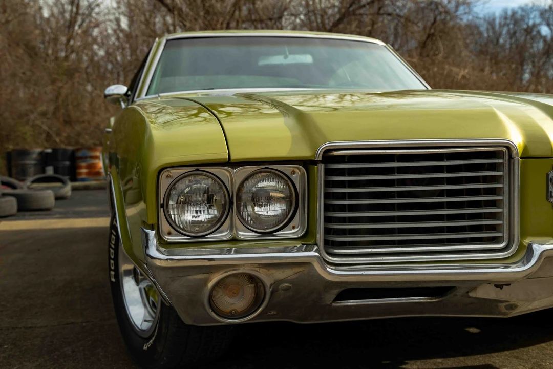 1971 Oldsmobile Cutlass 3rd Gen - Image 18 of 31