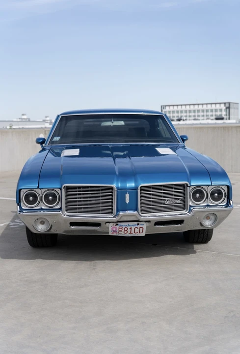 1971 Oldsmobile Cutlass 3rd Gen - Image 3 of 31