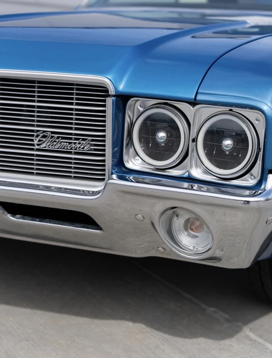 1971 Oldsmobile Cutlass 3rd Gen - Image 14 of 31