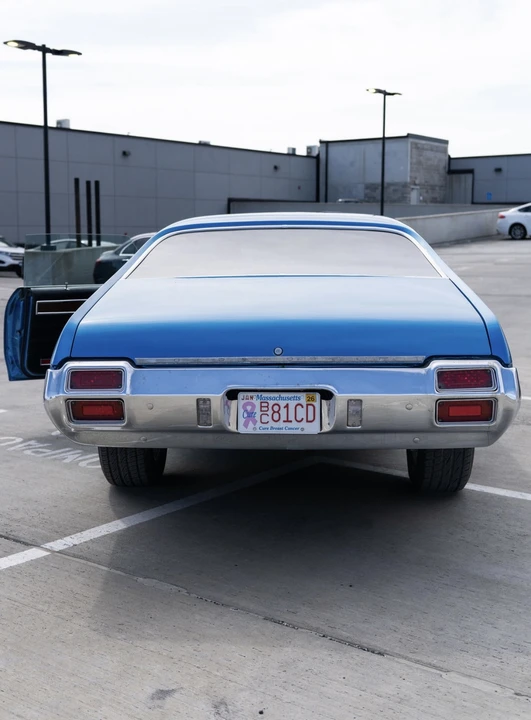 1971 Oldsmobile Cutlass 3rd Gen - Image 6 of 31