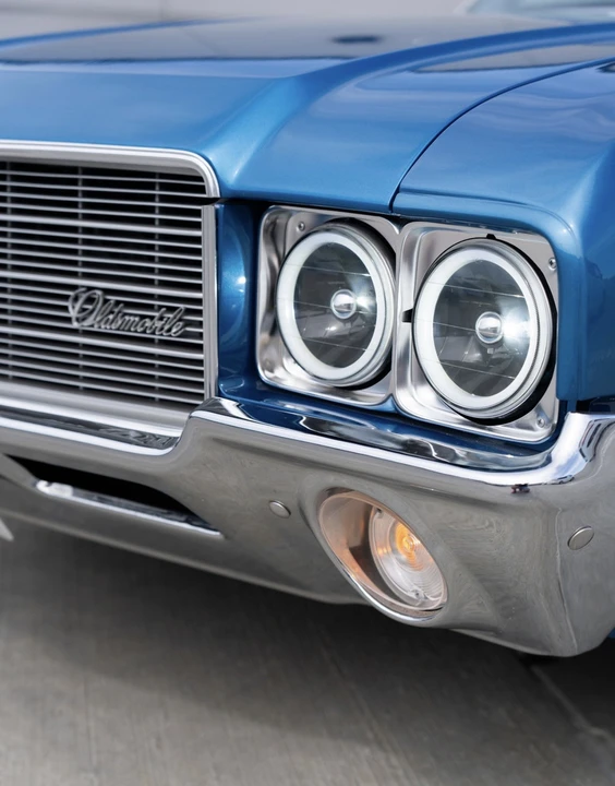 1971 Oldsmobile Cutlass 3rd Gen - Image 13 of 31