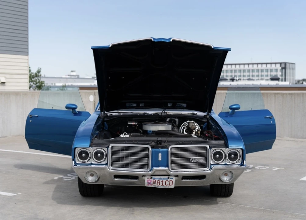 1971 Oldsmobile Cutlass 3rd Gen - Image 8 of 31