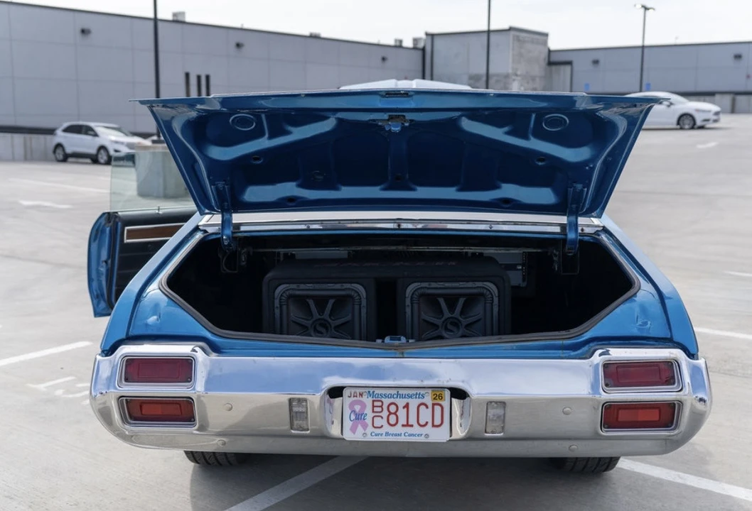 1971 Oldsmobile Cutlass 3rd Gen - Image 10 of 31