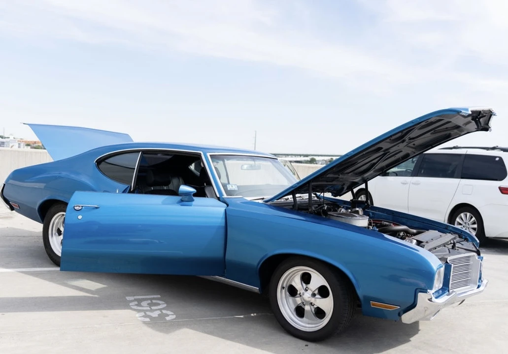 1971 Oldsmobile Cutlass 3rd Gen - Image 9 of 31