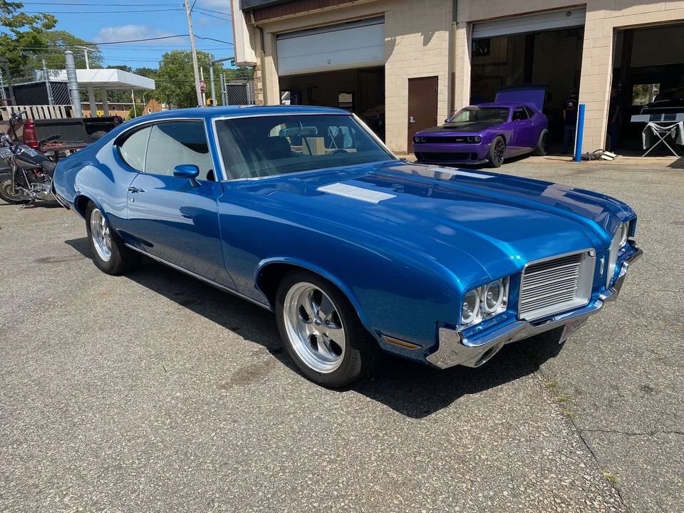 1971 Oldsmobile Cutlass 3rd Gen - Image 4 of 31