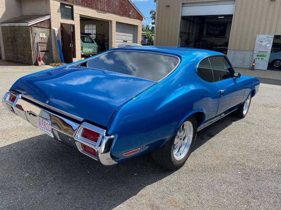 1971 Oldsmobile Cutlass 3rd Gen - Image 5 of 31