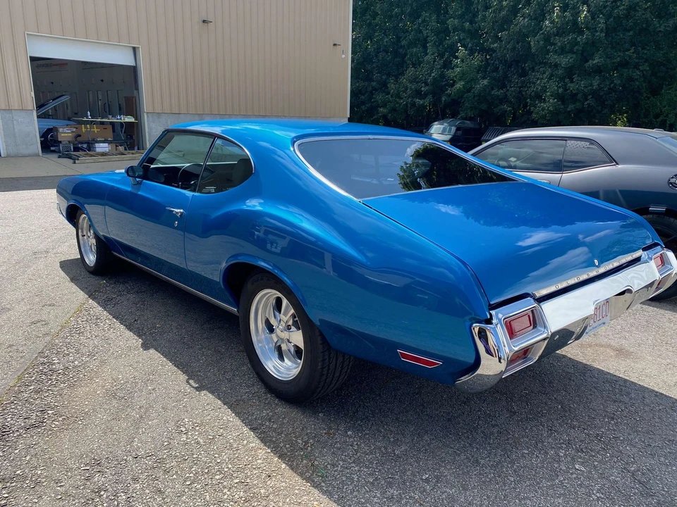 1971 Oldsmobile Cutlass 3rd Gen - Image 7 of 31