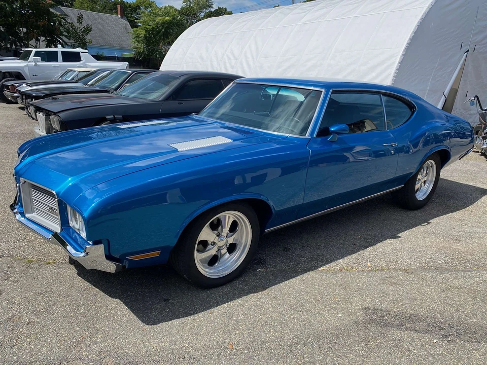1971 Oldsmobile Cutlass 3rd Gen - Image 2 of 31