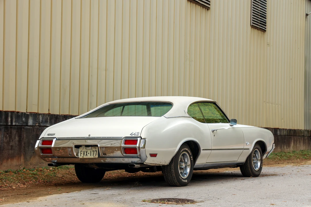 1971 Oldsmobile Cutlass 3rd Gen - Image 7 of 31
