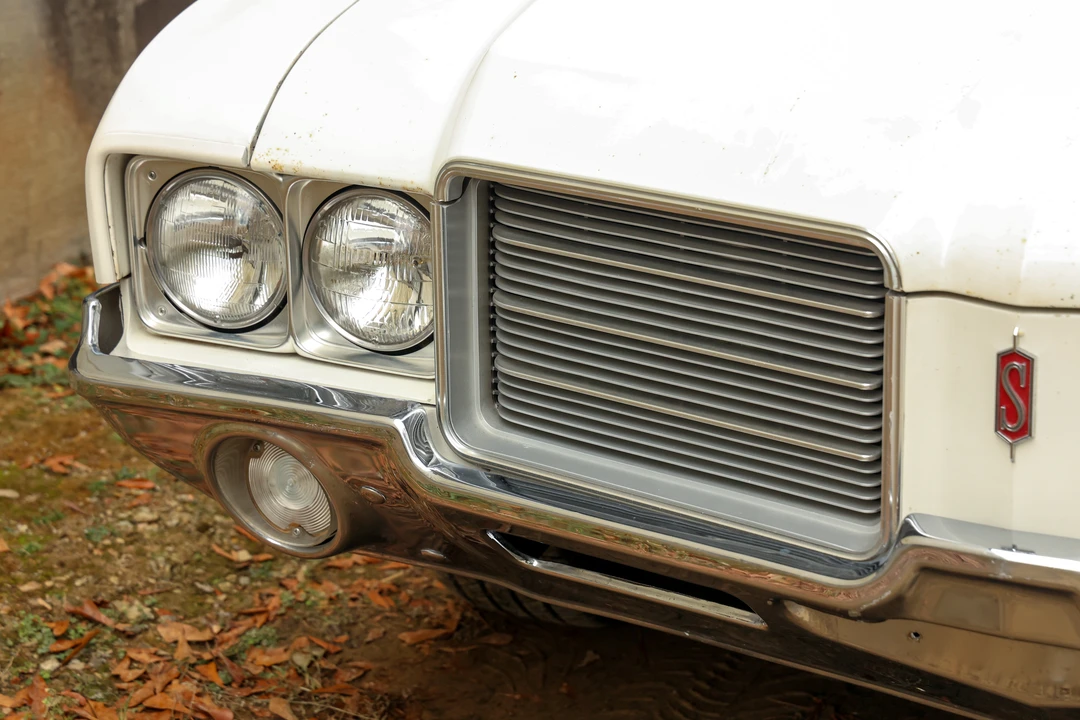 1971 Oldsmobile Cutlass 3rd Gen - Image 20 of 31
