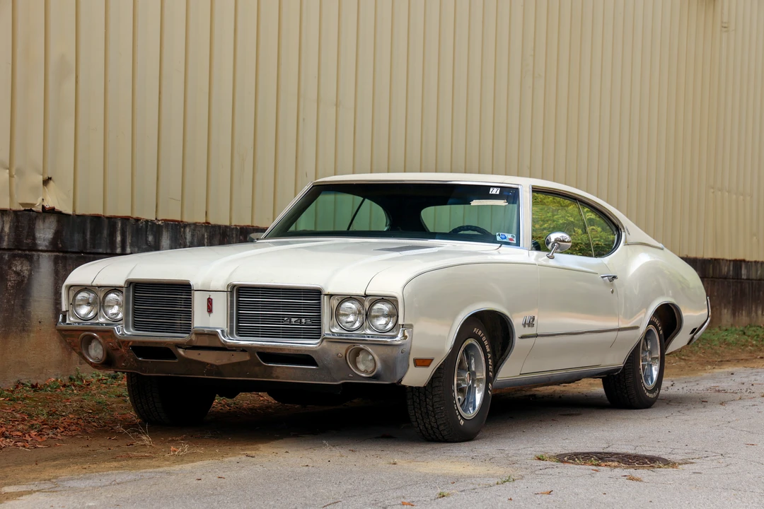 1971 Oldsmobile Cutlass 3rd Gen - Image 14 of 31
