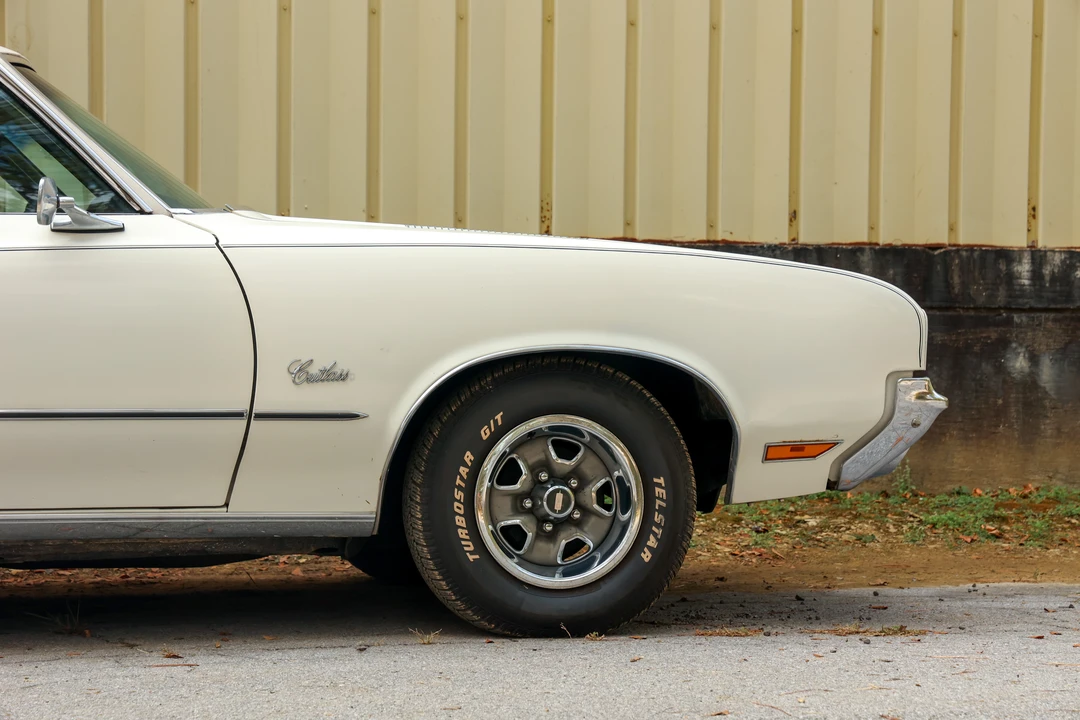 1971 Oldsmobile Cutlass 3rd Gen - Image 4 of 31