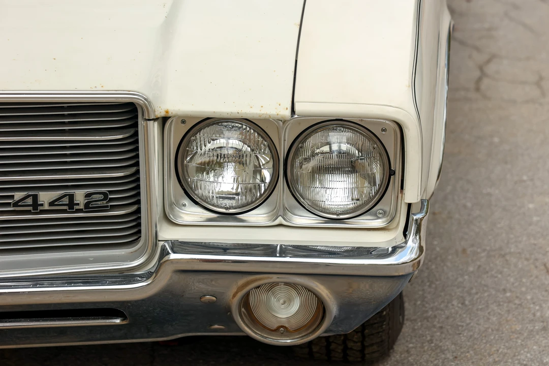 1971 Oldsmobile Cutlass 3rd Gen - Image 18 of 31