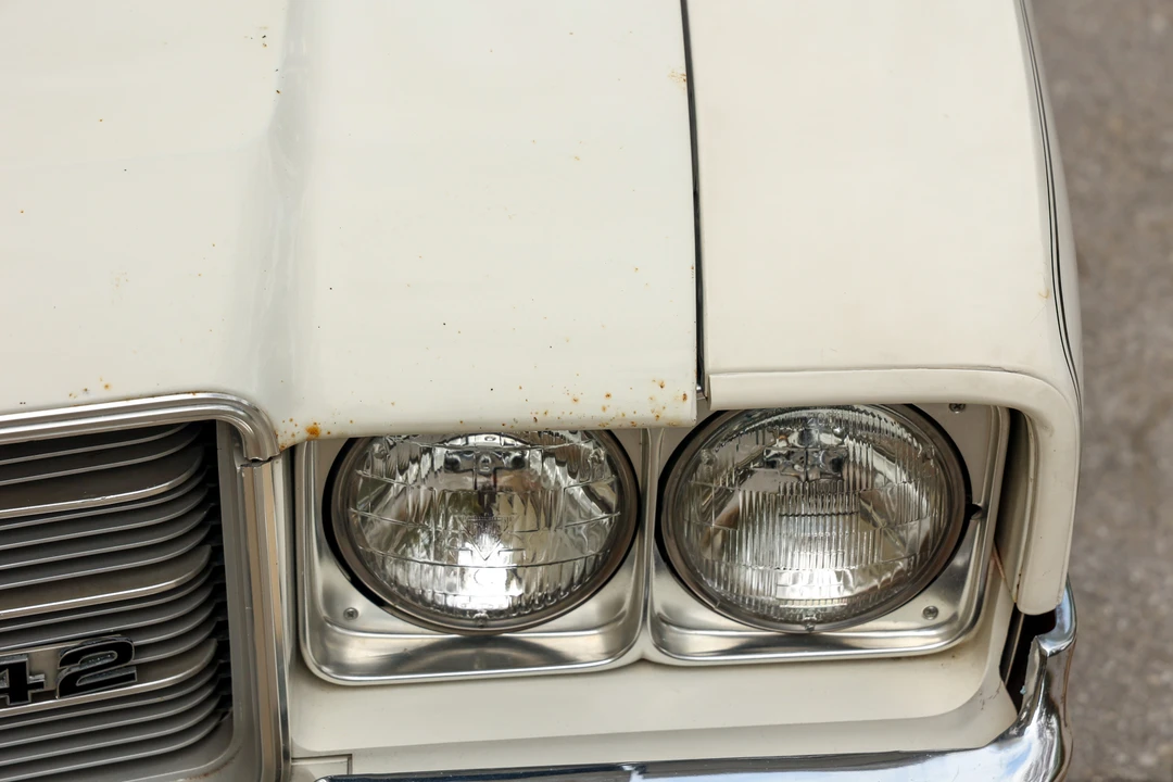 1971 Oldsmobile Cutlass 3rd Gen - Image 31 of 31
