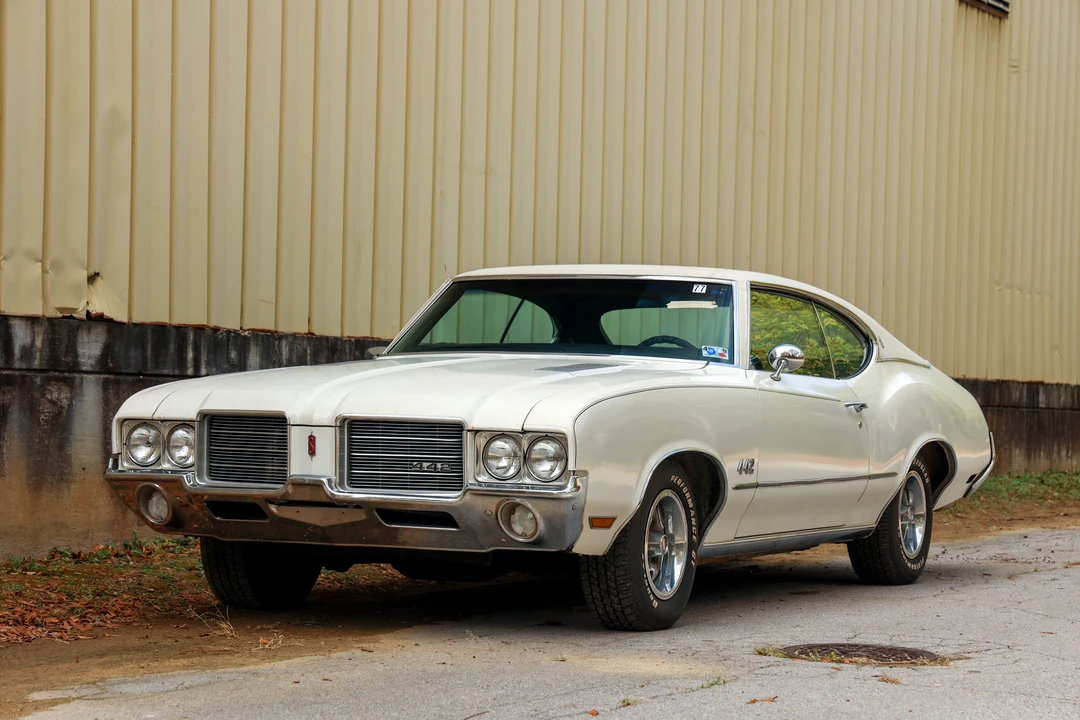 1971 Oldsmobile Cutlass 3rd Gen - Image 13 of 31
