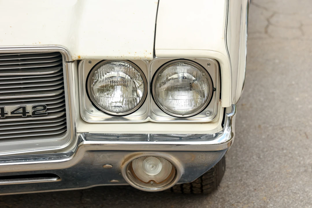 1971 Oldsmobile Cutlass 3rd Gen - Image 22 of 31