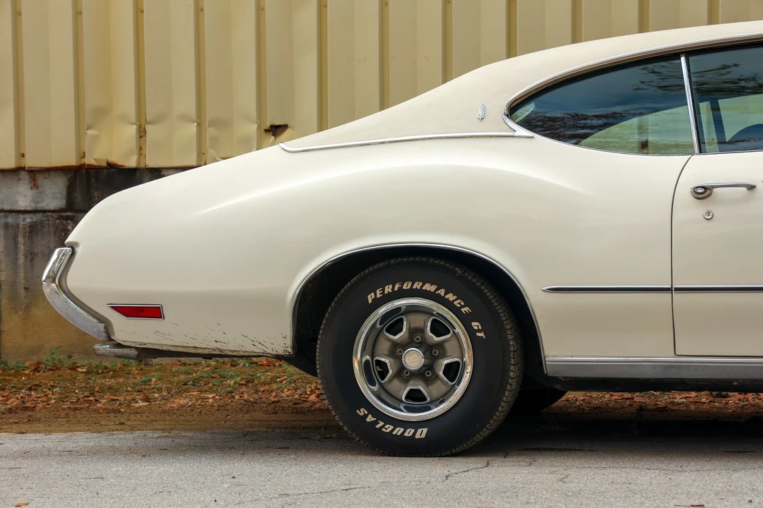 1971 Oldsmobile Cutlass 3rd Gen - Image 5 of 31