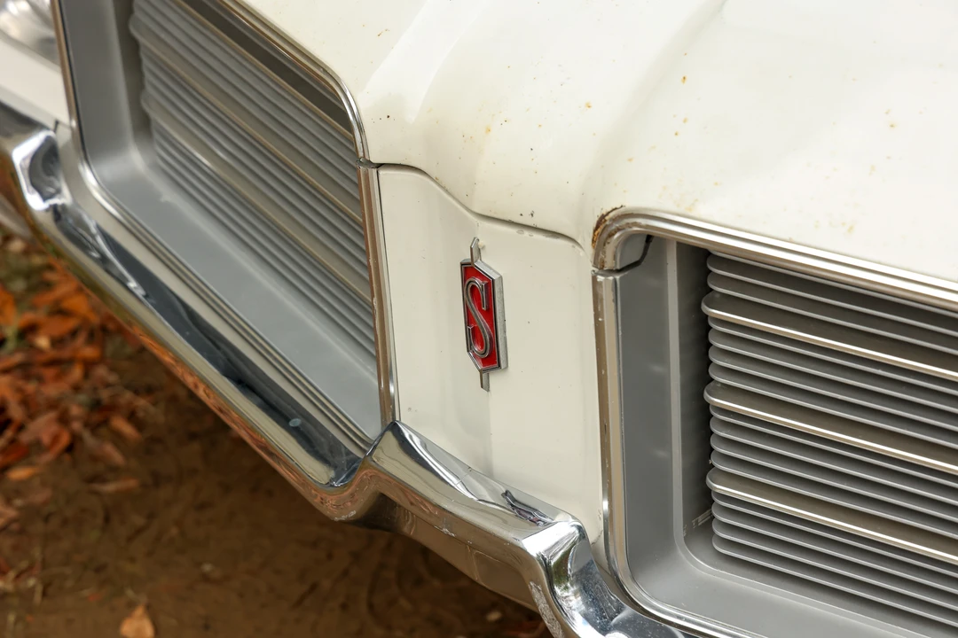 1971 Oldsmobile Cutlass 3rd Gen - Image 26 of 31