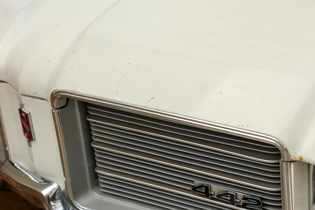 1971 Oldsmobile Cutlass 3rd Gen - Image 24 of 31