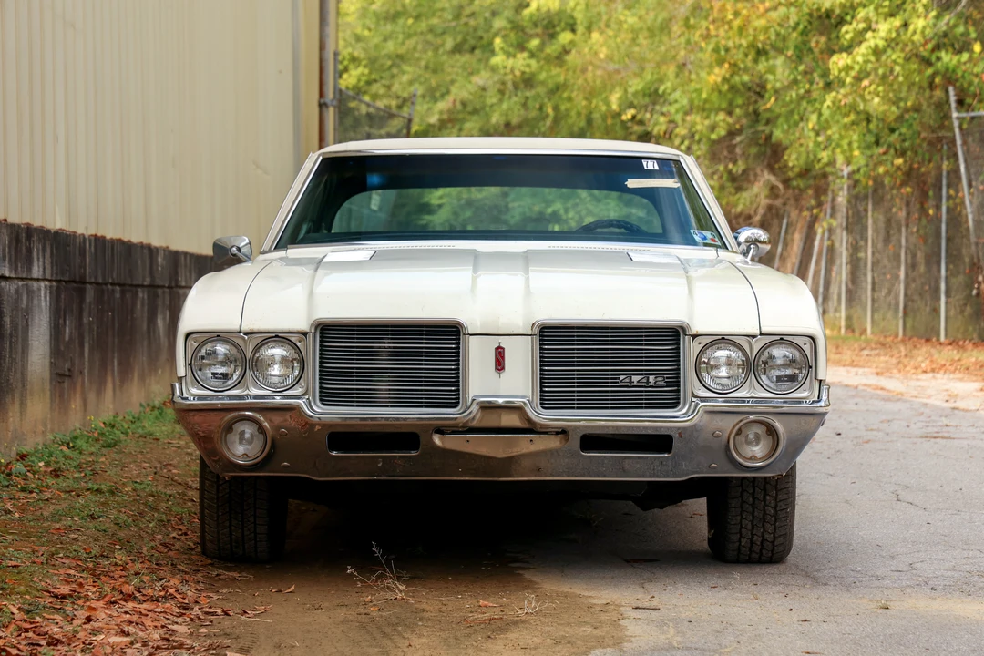 1971 Oldsmobile Cutlass 3rd Gen - Image 15 of 31
