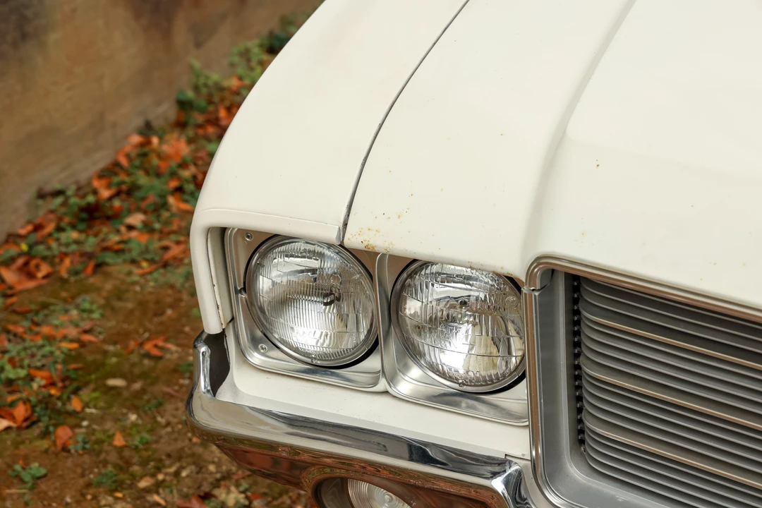 1971 Oldsmobile Cutlass 3rd Gen - Image 30 of 31