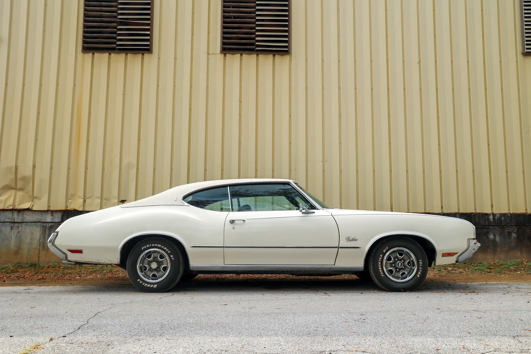 1971 Oldsmobile Cutlass 3rd Gen - Image 3 of 31