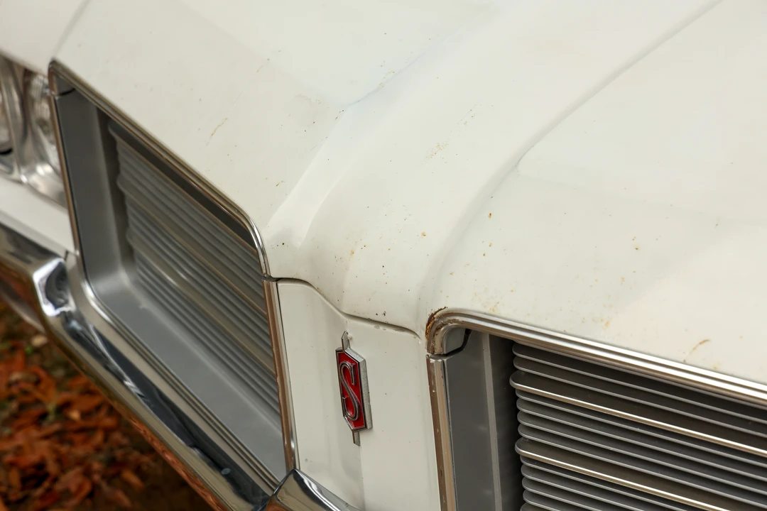 1971 Oldsmobile Cutlass 3rd Gen - Image 25 of 31