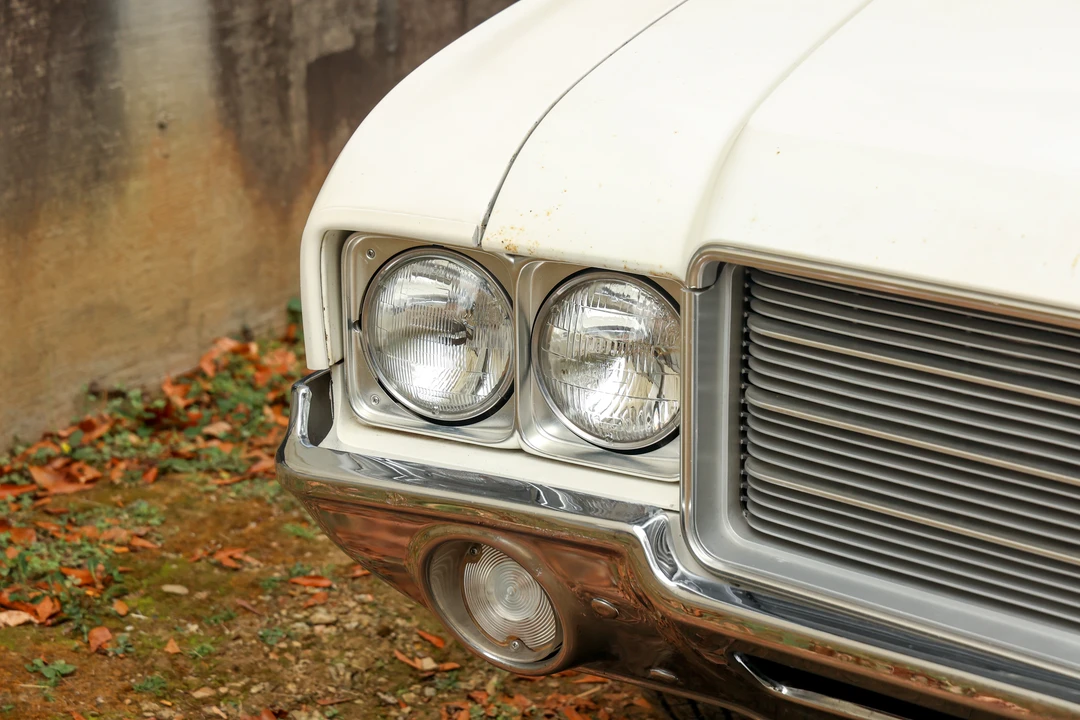 1971 Oldsmobile Cutlass 3rd Gen - Image 21 of 31