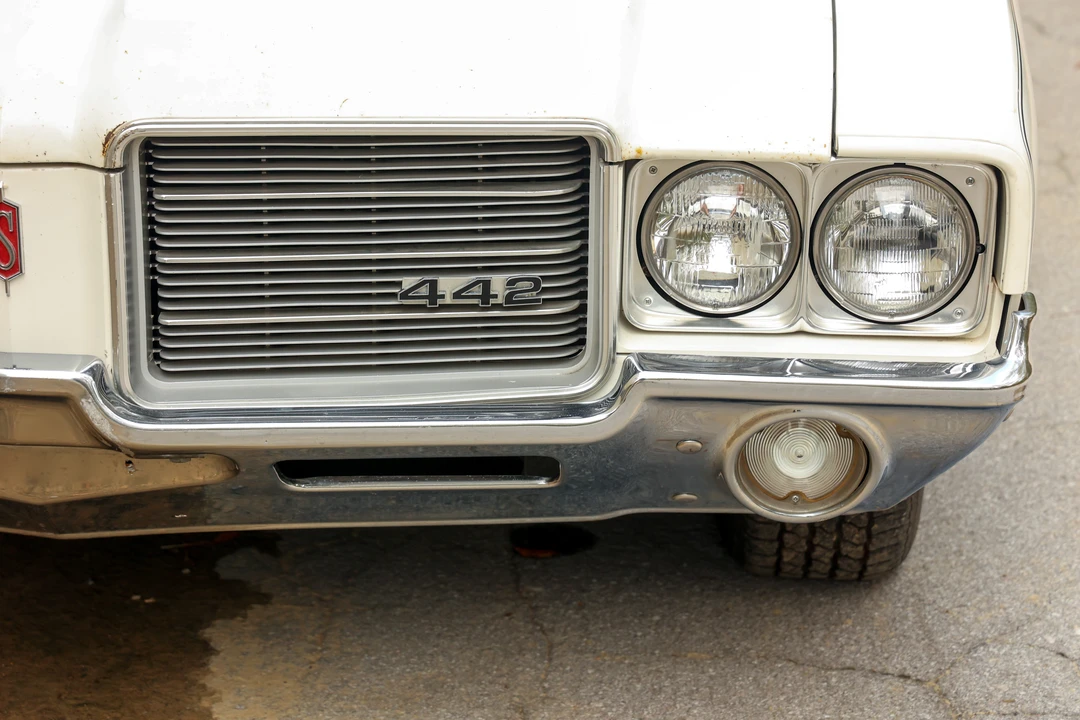 1971 Oldsmobile Cutlass 3rd Gen - Image 17 of 31