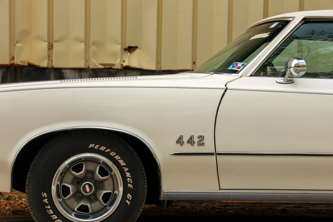 1971 Oldsmobile Cutlass 3rd Gen - Image 12 of 31