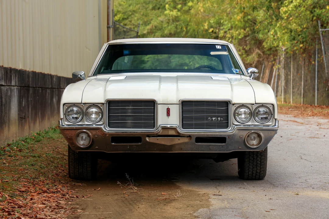 1971 Oldsmobile Cutlass 3rd Gen - Image 16 of 31