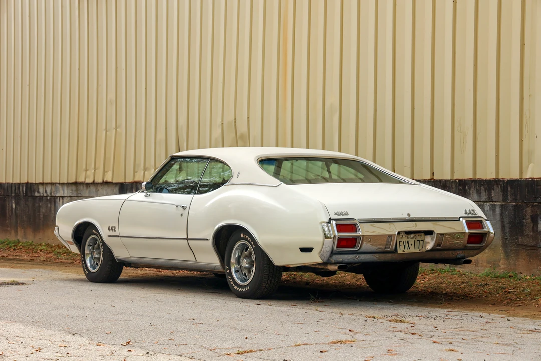 1971 Oldsmobile Cutlass 3rd Gen - Image 9 of 31