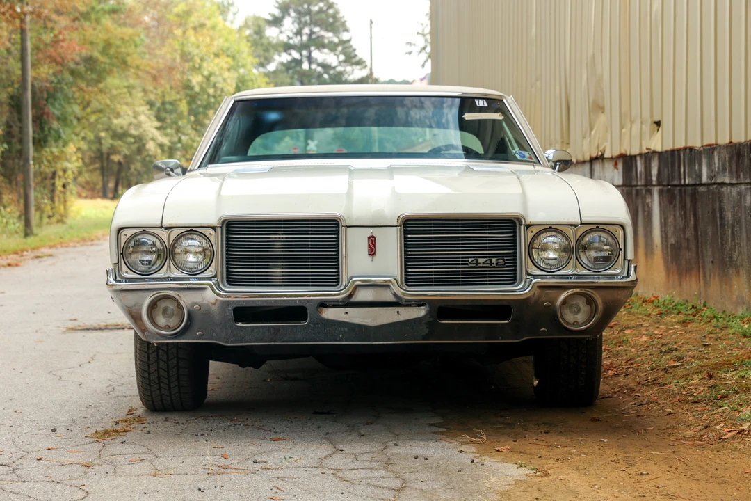 1971 Oldsmobile Cutlass 3rd Gen - Image 2 of 31