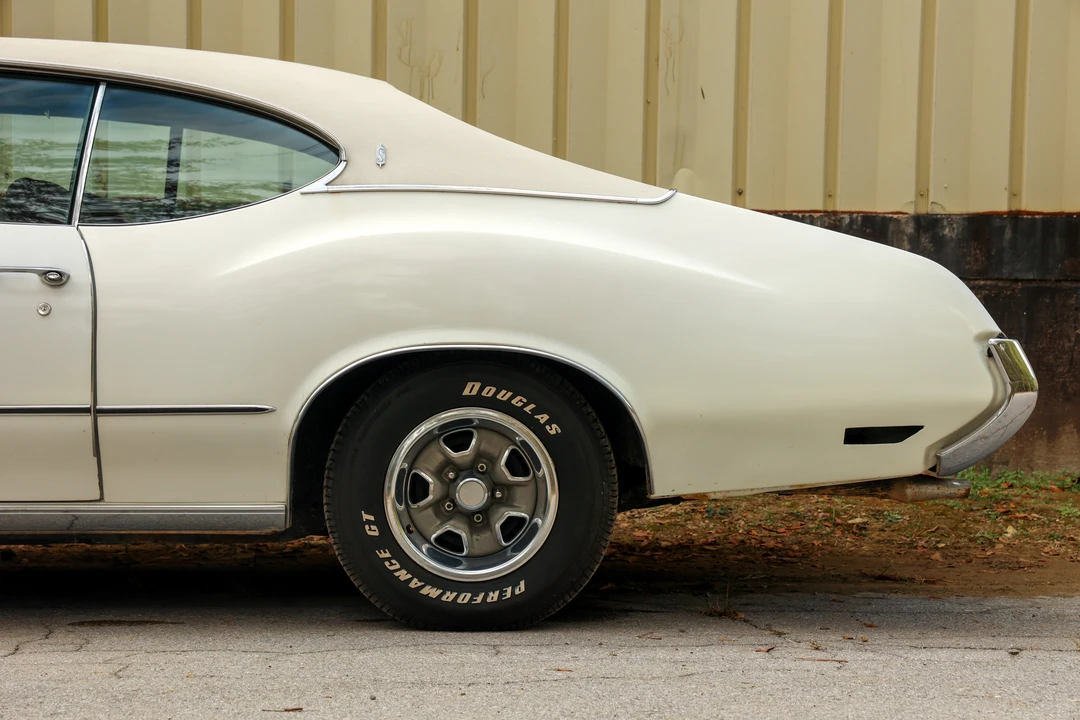 1971 Oldsmobile Cutlass 3rd Gen - Image 10 of 31