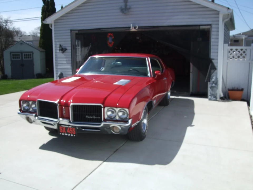 1971 Oldsmobile Cutlass 3rd Gen - Image 4 of 21