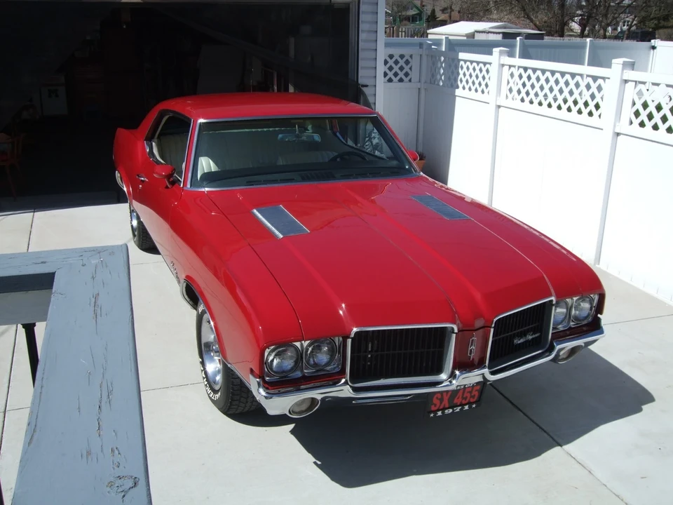 1971 Oldsmobile Cutlass 3rd Gen - Image 2 of 21