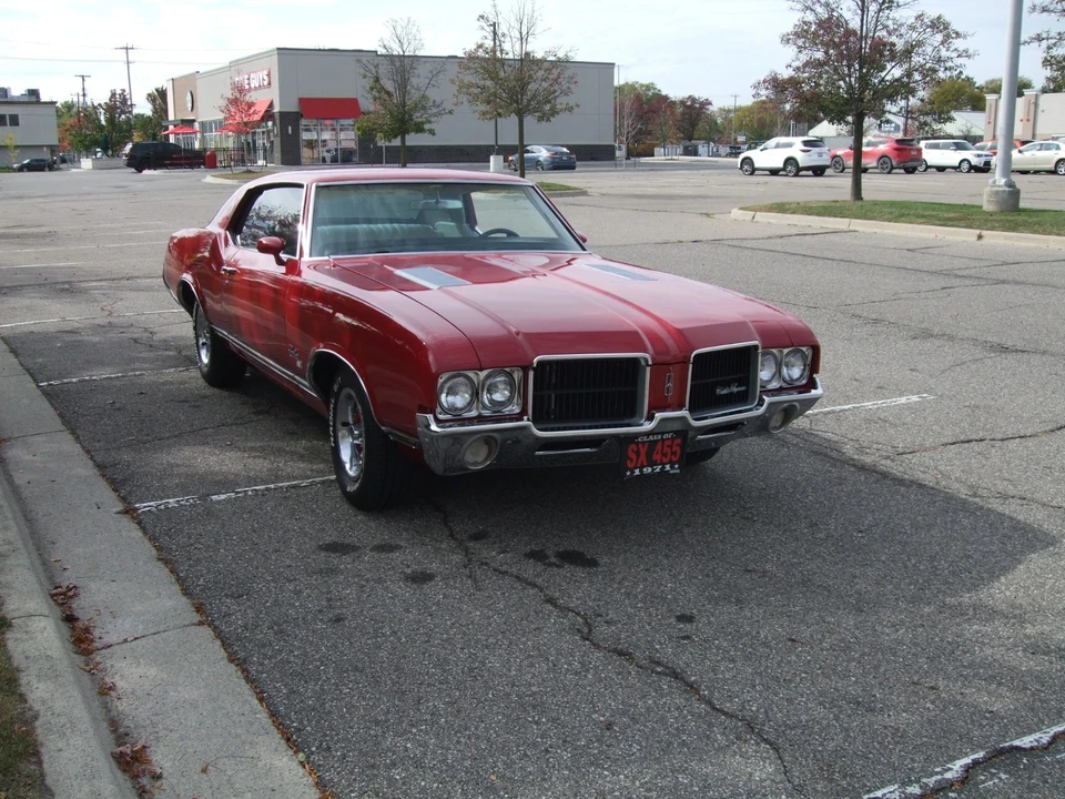 1971 Oldsmobile Cutlass 3rd Gen - Image 8 of 21