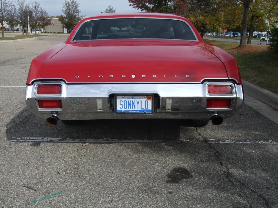 1971 Oldsmobile Cutlass 3rd Gen - Image 6 of 21